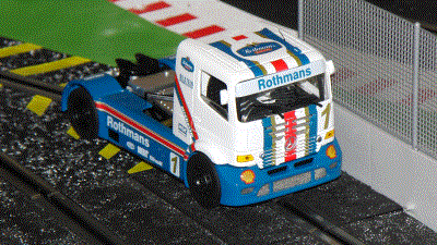 FLYSLOT - 2016 - 202308 - Mercedes Benz Rothmans #1 - Ed Especial